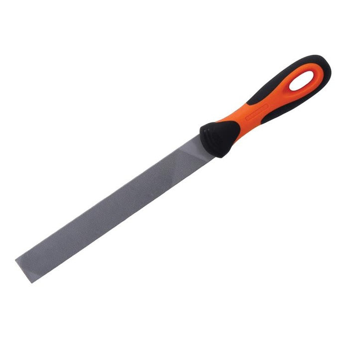 Bahco 2-in-1 ERGO™ Homeowner's Metal File 200mm (8in)