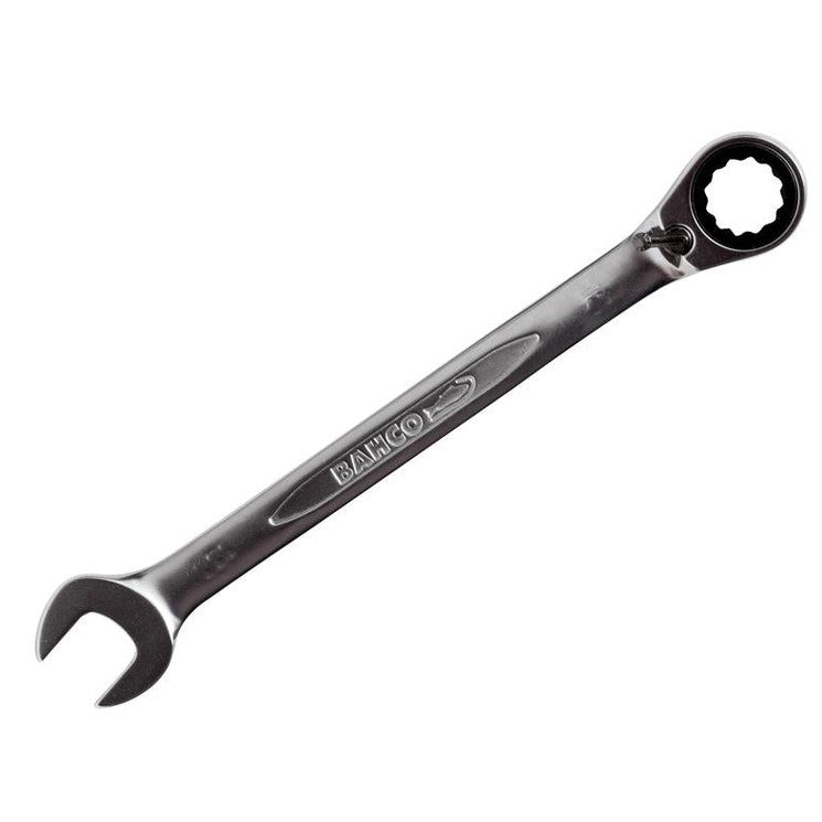 Bahco 1RM Ratcheting Combination Wrench 17mm