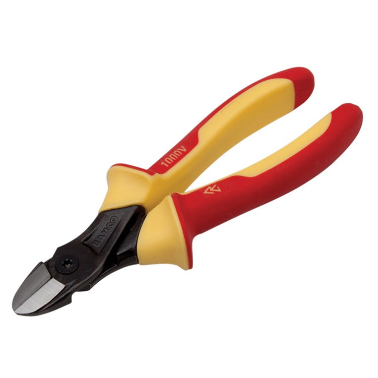 Bahco 2101S Insulated Side Cutting Pliers 140mm