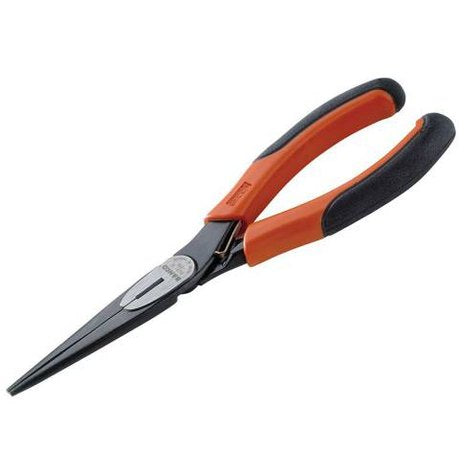 Bahco 2430G ERGO™ Long Nose Pliers 200mm (8in)