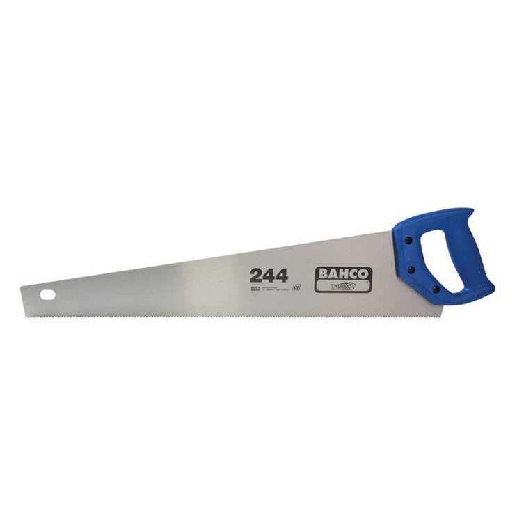 Bahco Hardpoint Handsaw 550mm (22in) 7 TPI 244-22-U7/8-HP - Watson Hire