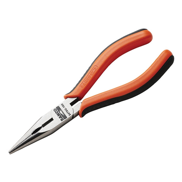 Bahco 2470G Snipe Nose Pliers 200mm (8in)