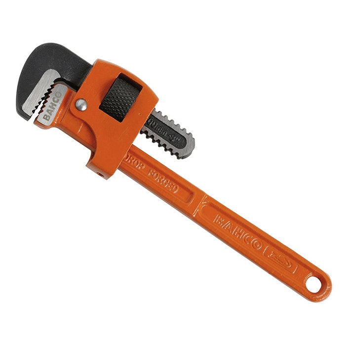 Bahco 361-10 Stillson Type Pipe Wrench 250mm (10in)