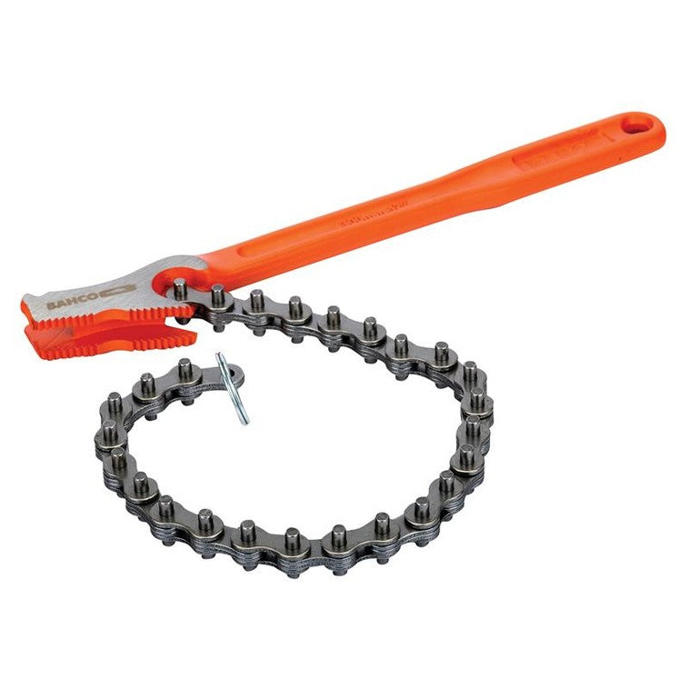 Bahco 370-4 Chain Strap Wrench 300mm (12in) - Watson Hire