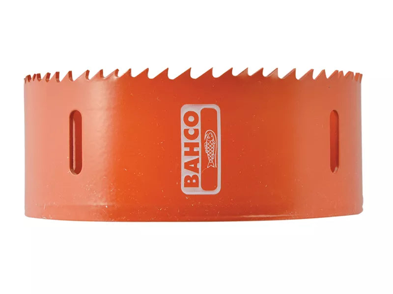 Bahco 3830-89-C Bi-Metal Variable Pitch Holesaw 89mm