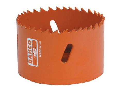Bahco 3830-70-C Bi-Metal Variable Pitch Holesaw 70mm
