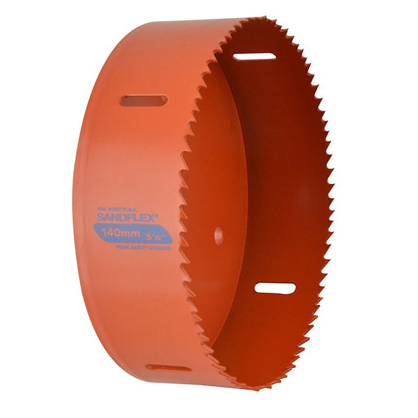Bahco 3830-152-C Bi-Metal Variable Pitch Holesaw 152mm