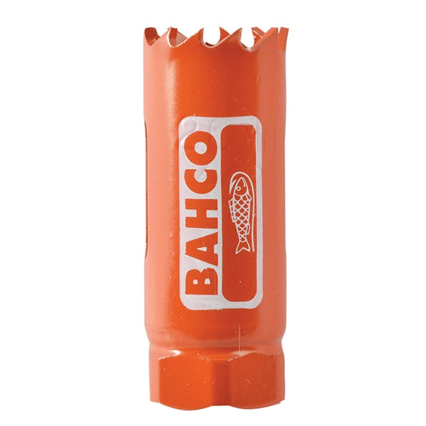Bahco 3830-25-VIP Bi-Metal Variable Pitch Holesaw 25mm
