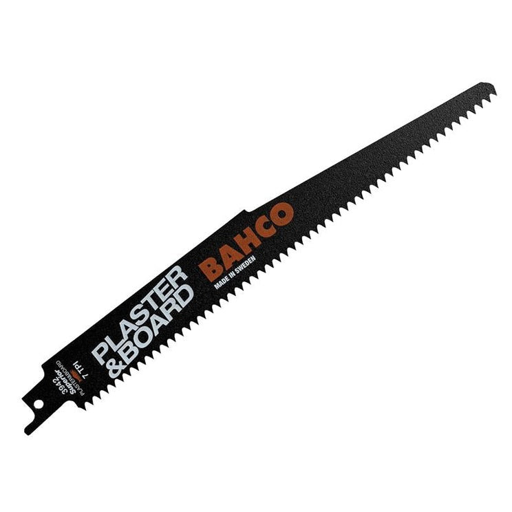 Bahco 3842-300-7-SL Metal Reciprocating Blade 300mm 7 TPI (Pack 5)