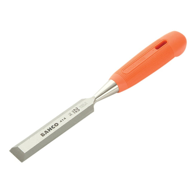Bahco 414 Bevel Edge Chisel 22mm (7/8in)