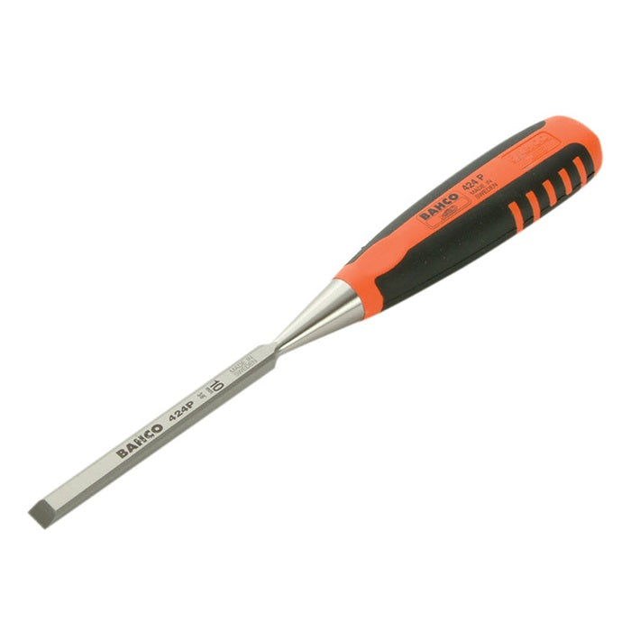 Bahco 424-P Bevel Edge Chisel 10mm (3/8in)