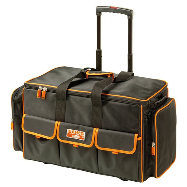 Bahco Closed Bag on Wheels 24in