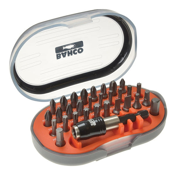 Bahco 60T/311 Bit Set, 31 Piece