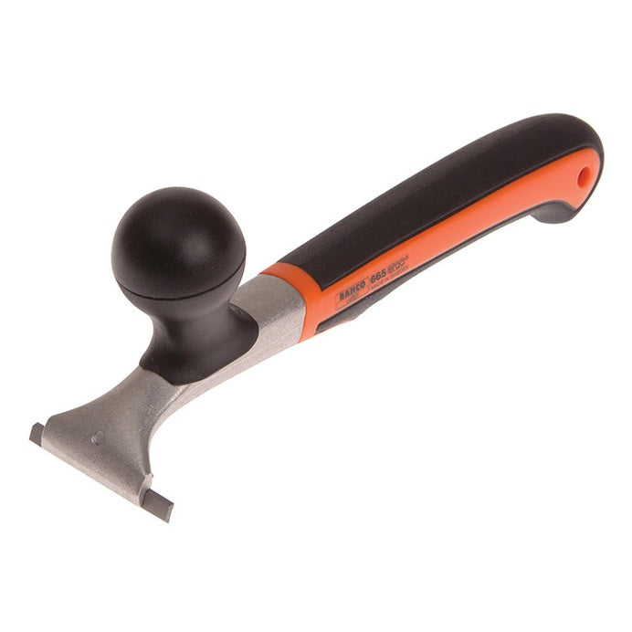 Bahco 665 Carbide Edged Heavy-Duty Paint Scraper