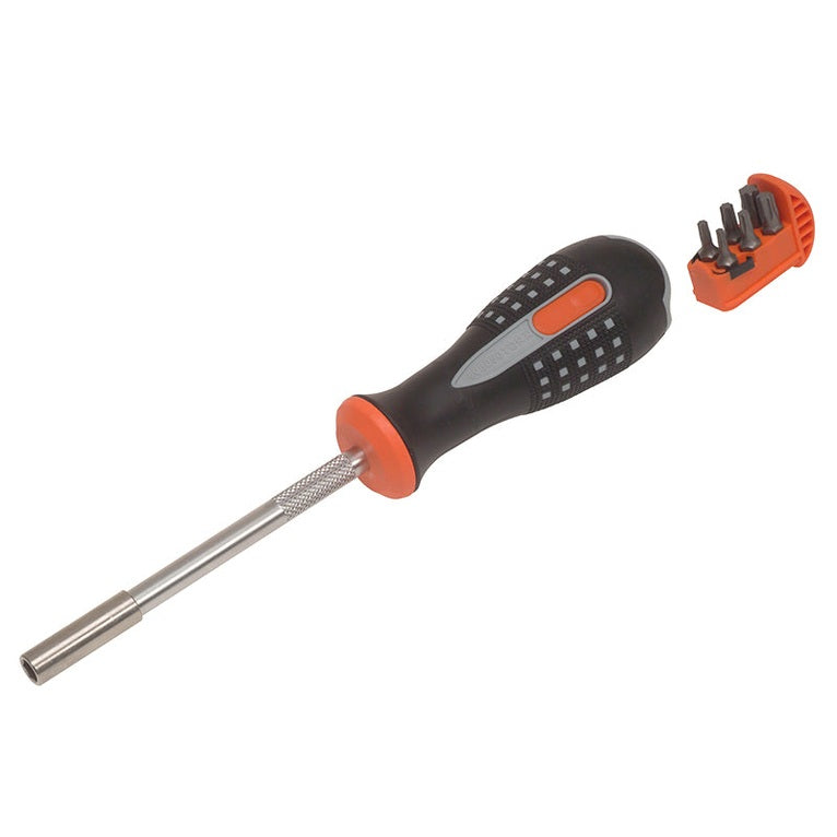 Bahco 808050 TORX Screwdriver + TORX Bits