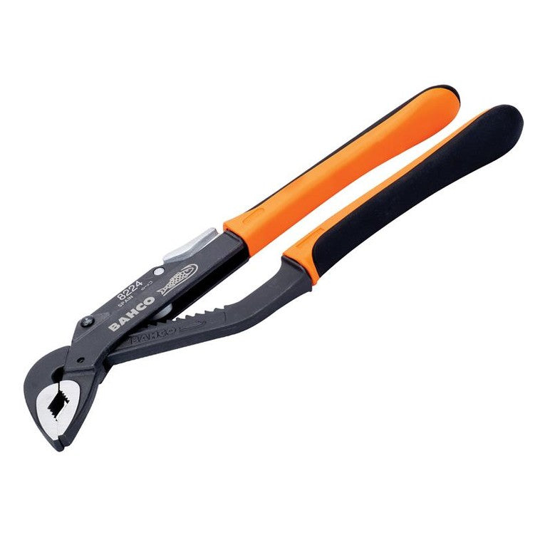 Bahco 8224 ERGO™ Slip Joint Pliers 250mm