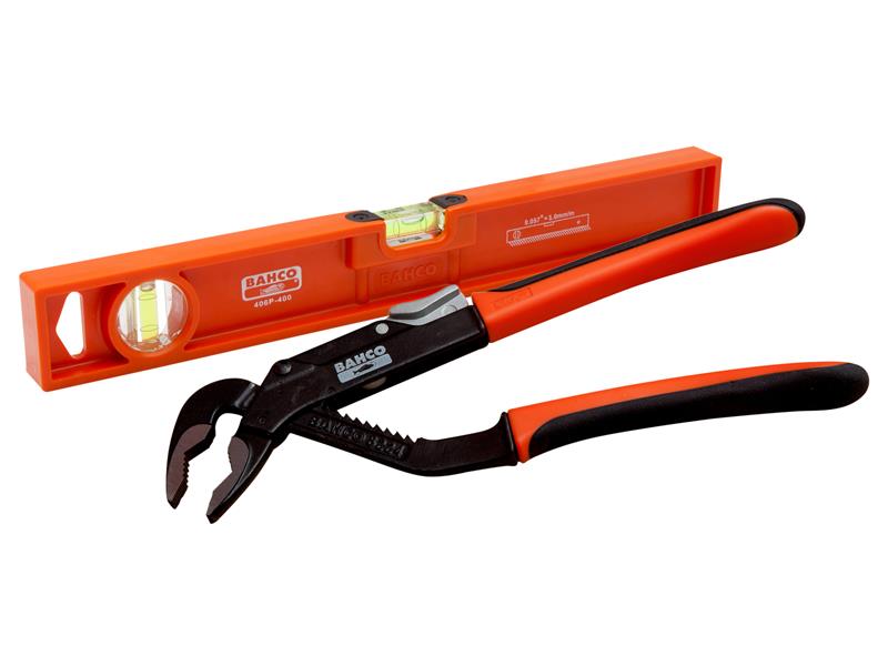 Bahco 8225 ERGO™ Slip Joint Pliers 315mm