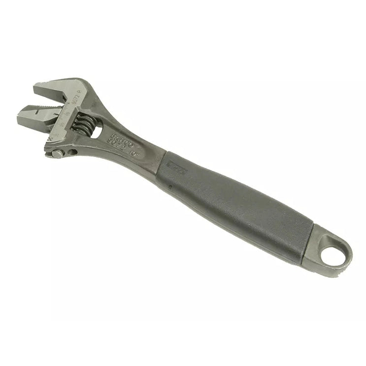 Bahco 9070P Black ERGO™ Adjustable Wrench Reversible Jaw 150mm (6in)