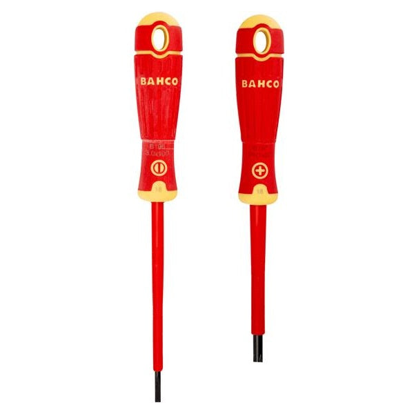 Bahco B220.002 BAHCOFIT Insulated Screwdriver Set, 2 Piece
