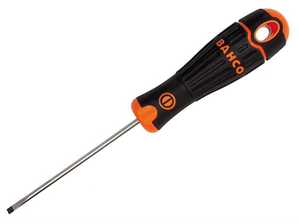 Bahco BAHCOFIT Screwdriver Parallel Slotted – Watson Hire