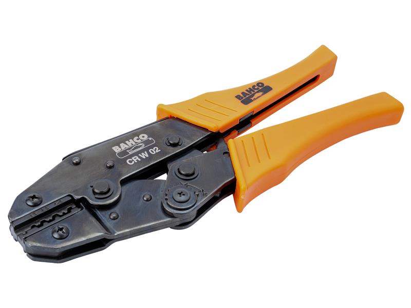 Bahco Ratcheting Crimping Pliers