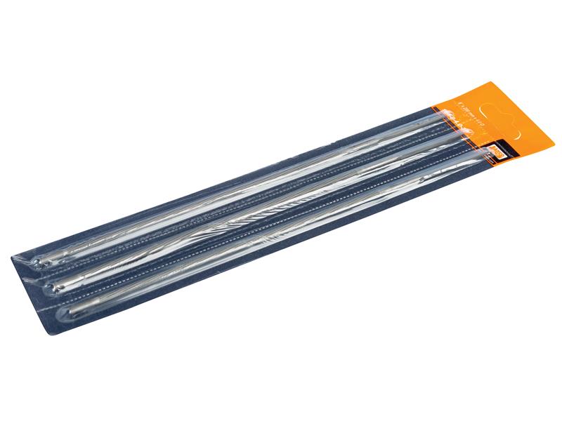 Bahco 168-8-4.0-1P Round Chainsaw File 200mm x 5/32in