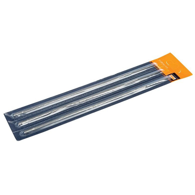 Bahco 168-8-4.8-1P Round Chainsaw File 200mm x 3/16in