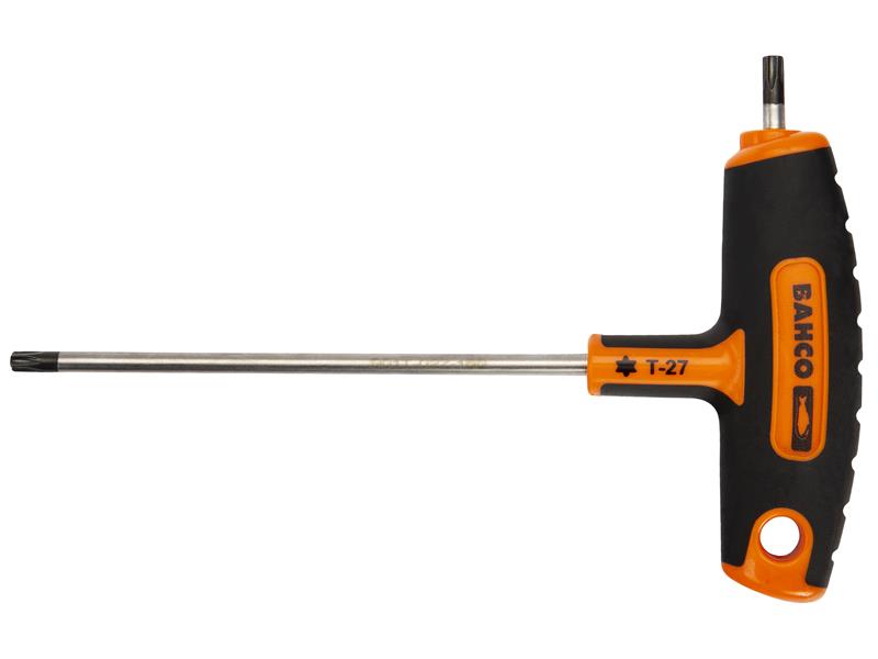 Bahco T-Handle Screwdriver TORX TX30