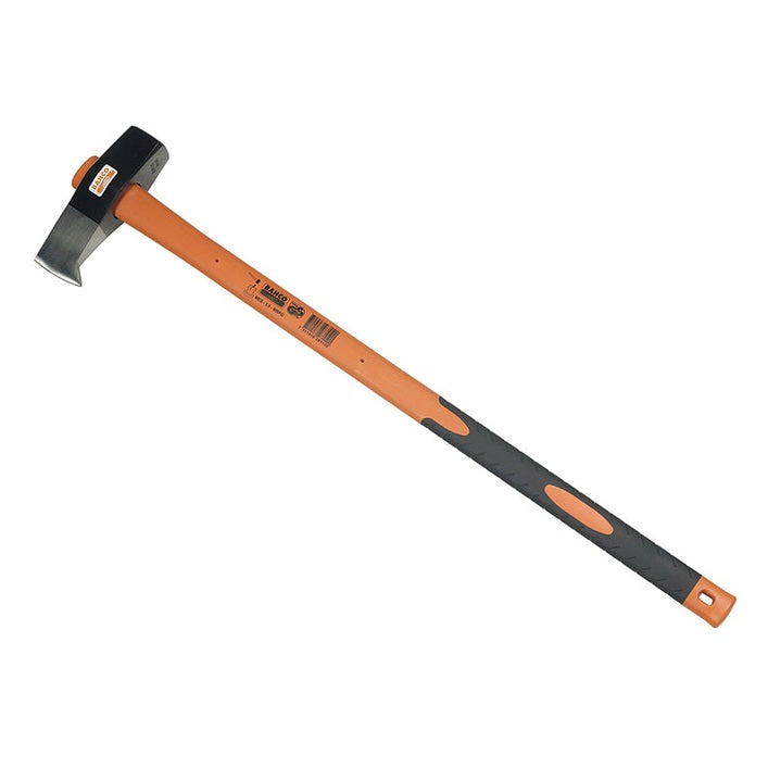 Bahco Splitting Axe Fibreglass Handle MES 3.5-900FG 3.8kg