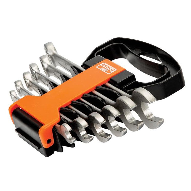Bahco Combination Spanner Set, 6 Piece