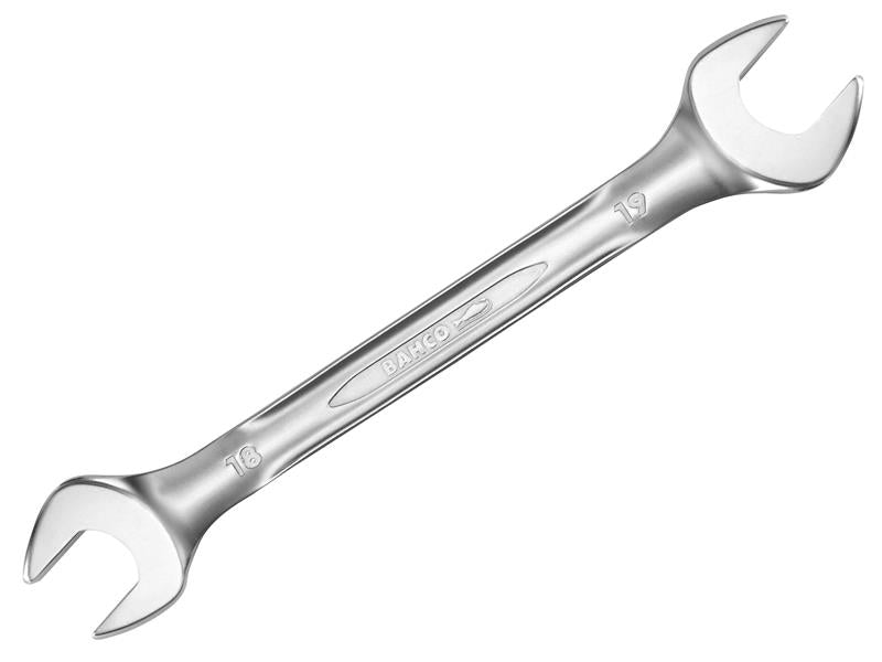 Bahco SB6M12-13 Double Open Ended Spanner 12 -13mm