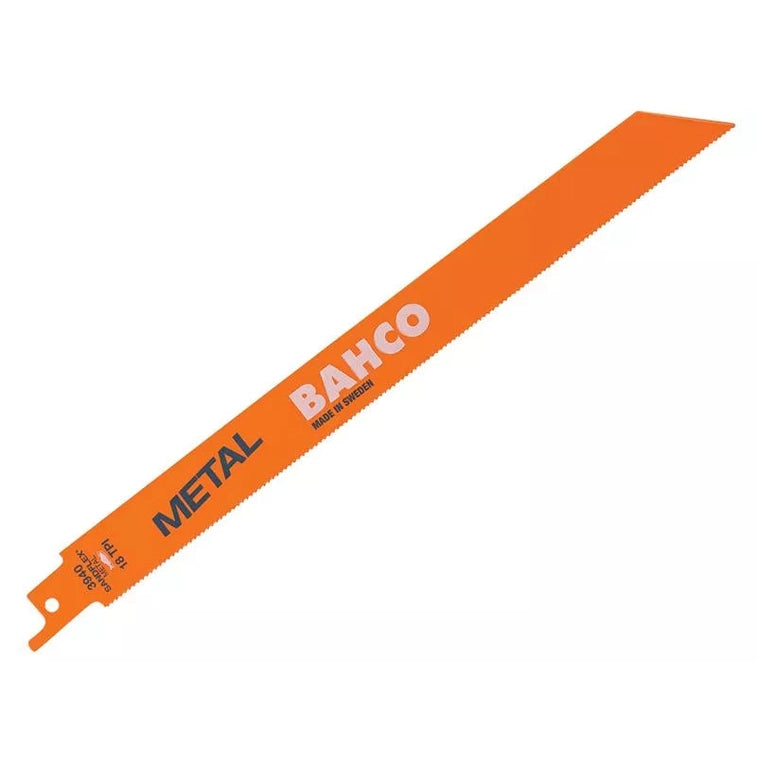 Bahco 3940-228-8/12-ST Reciprocating Blade – Watson Hire - Watson Hire