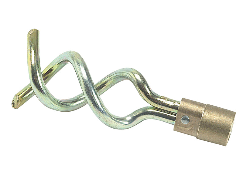 Bailey 1749 Universal Double Worm Screw 2in - Watson Hire