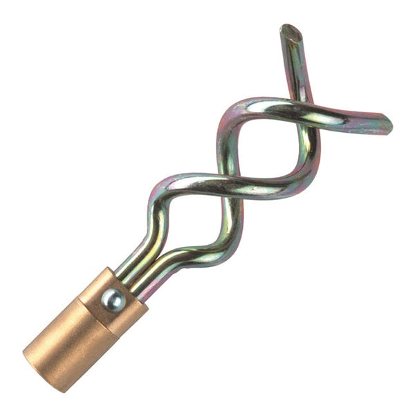 Bailey 1779 Lockfast Double Worm Screw 2in - Watson Hire