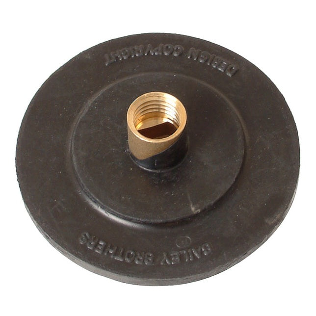 Bailey 1781 Lockfast Plunger 100mm (4in)