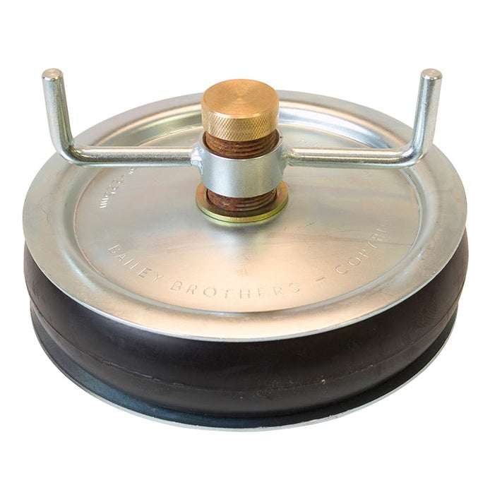 Bailey 2420 Drain Test Plug 225mm (9in) - Brass Cap