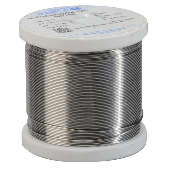 Baker's Resin Cored Solder 22 SWG (0.7mm) 500g
