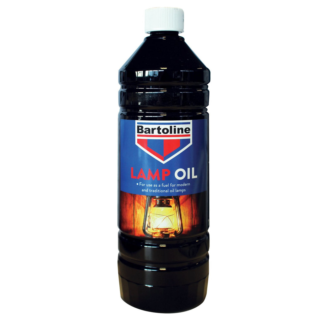 BARTOLINE LAMP OIL 1L CLEAR
