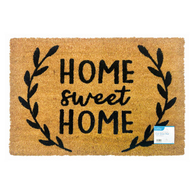 HOME SWEET HOME COIR DOOR MAT 4