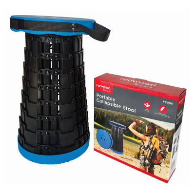 PORTABLE COLLAPSIBLE STOOL