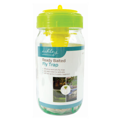 READY BAITED FLY TRAP