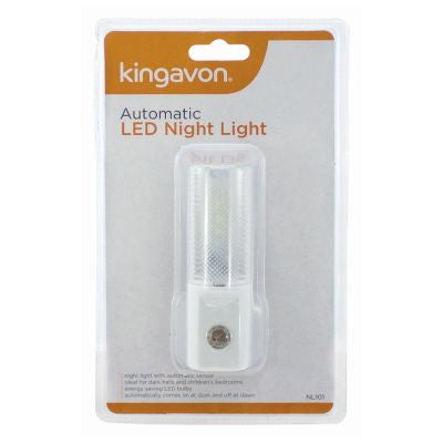 AUTOMATIC LED NIGHT LIGHT