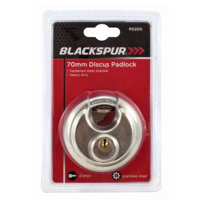 70MM DISCUS PADLOCK