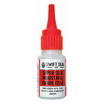 BLACKSPUR 20G INDUSTRIAL GRADE SUPER GLUE