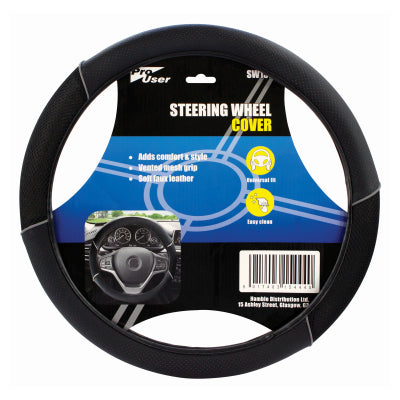 PROUSER STEERING WHEEL COVER