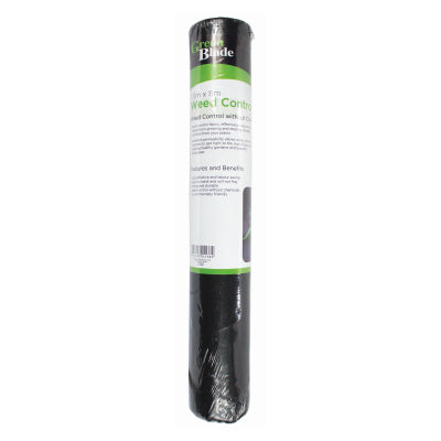 1.5M X 8M WEED CONTROL FABRIC