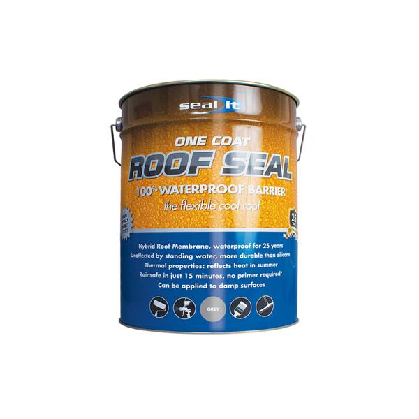 SEAL IT 20L ROOF SEAL LIQUID MEMBRANE