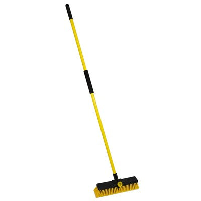 BULLDOZER 14" BRUSH C/W HANDLE