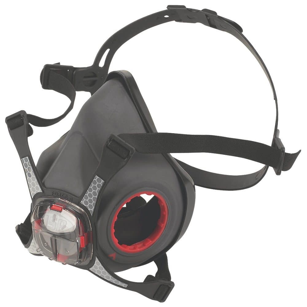 FORCE 8 HALF MASK - NO FILTER