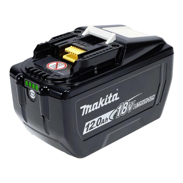 MAKITA BL18120 18V LXT 12.0AH LI-ION BATTERY PACK